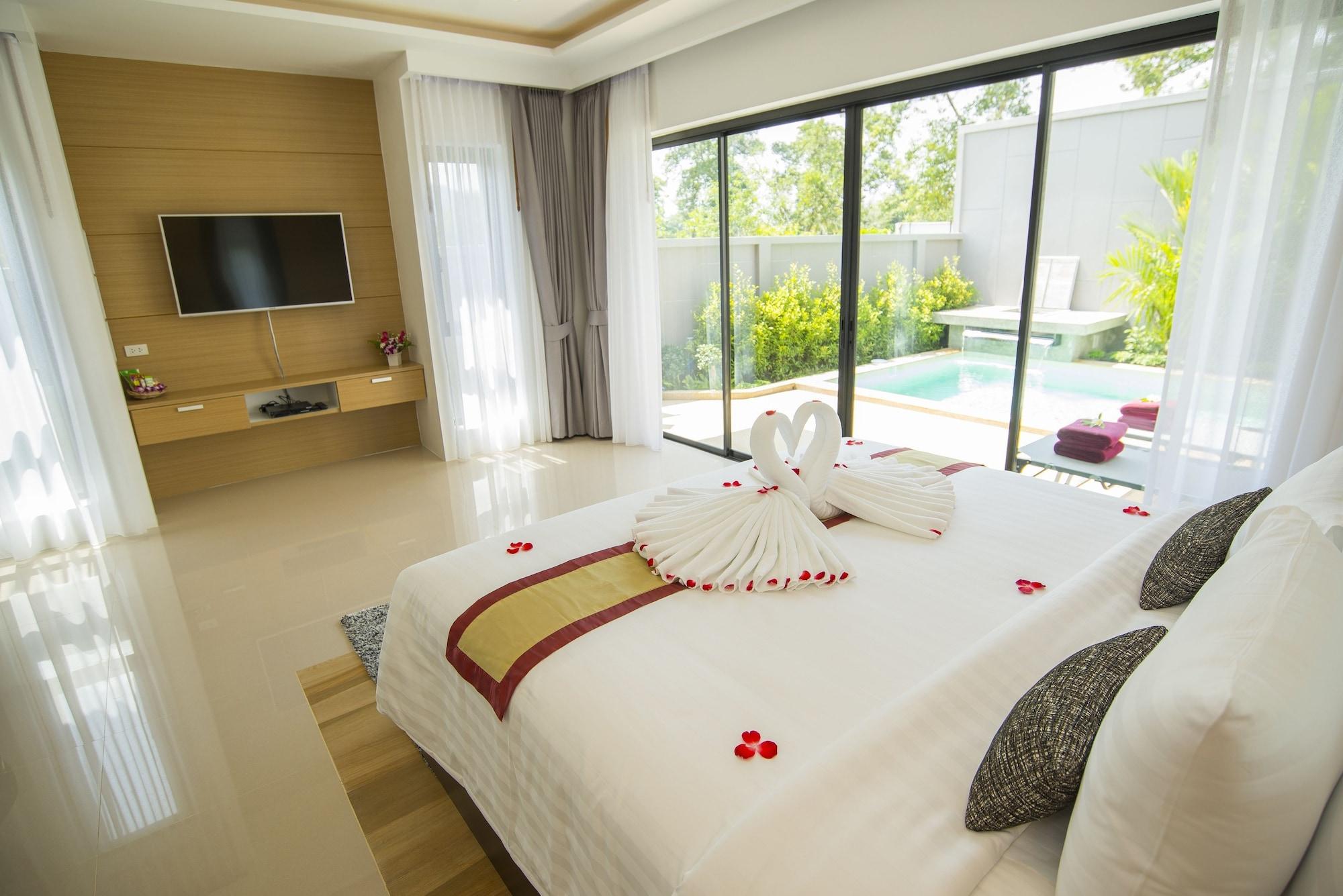 Pumeria Resort Phuket - Sha Plus Bang Tao Beach  Esterno foto